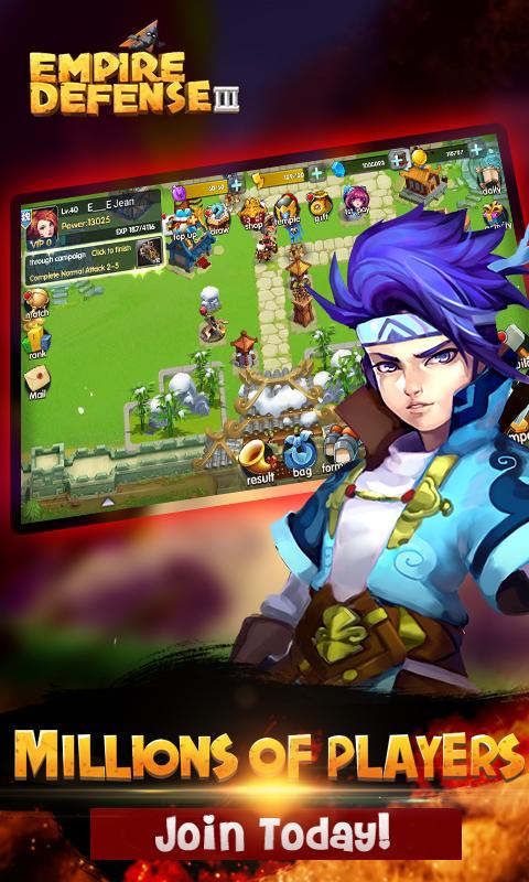 Empire Defense 3