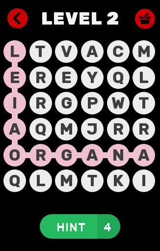 Word Search - Star Wars