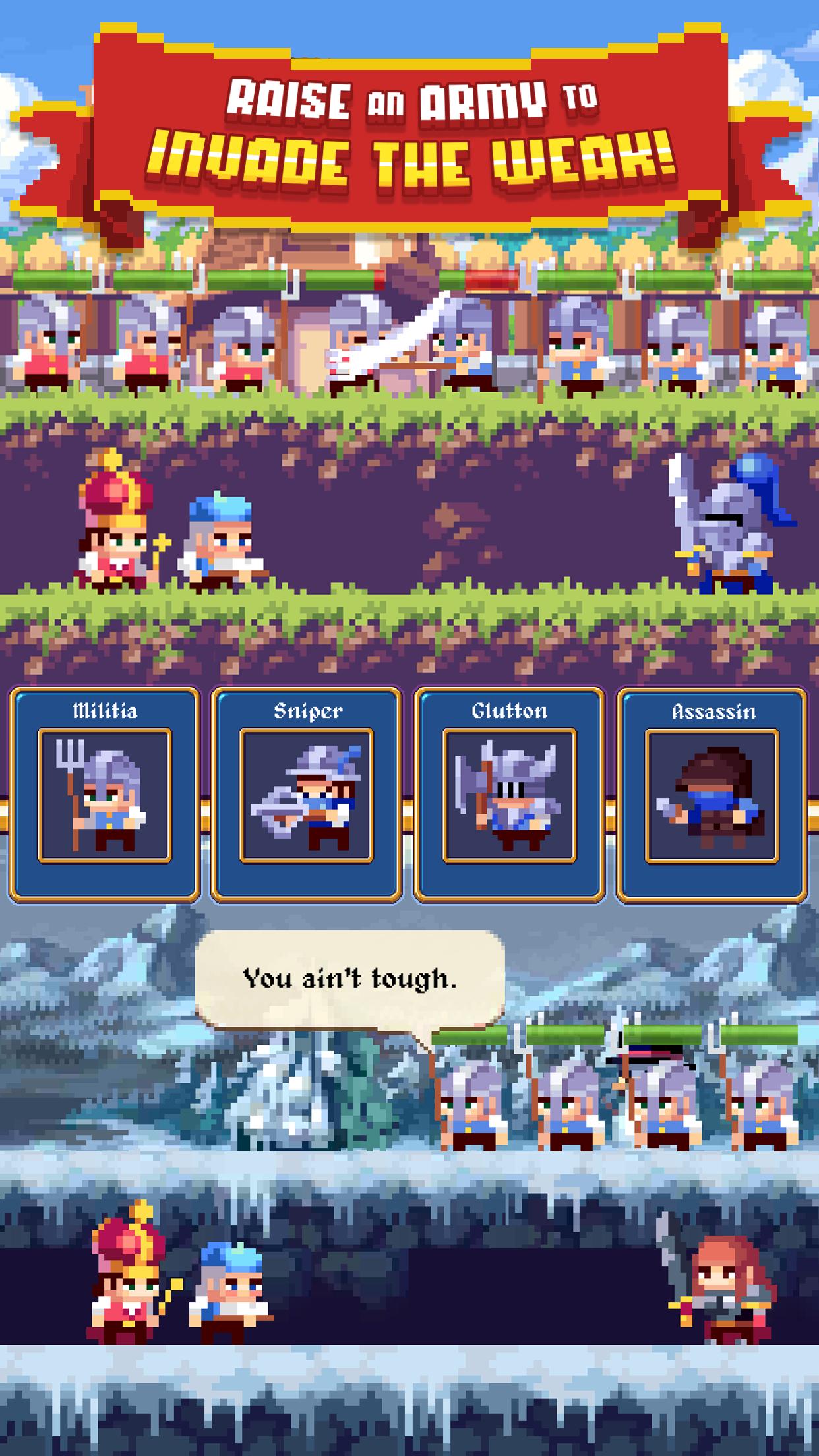 Idle Empires