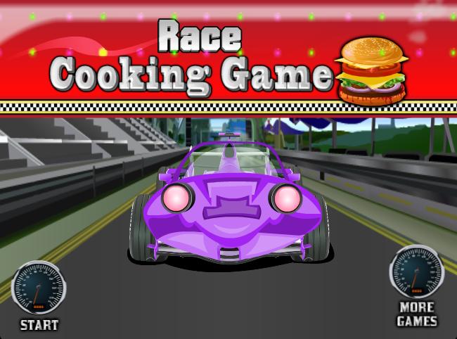 Cooking hamburgers drivers 2