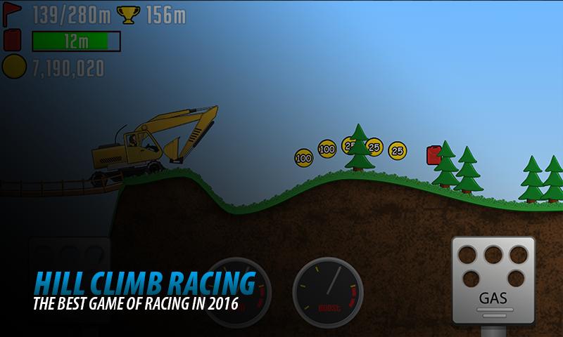 Mountain Climb Racing 3