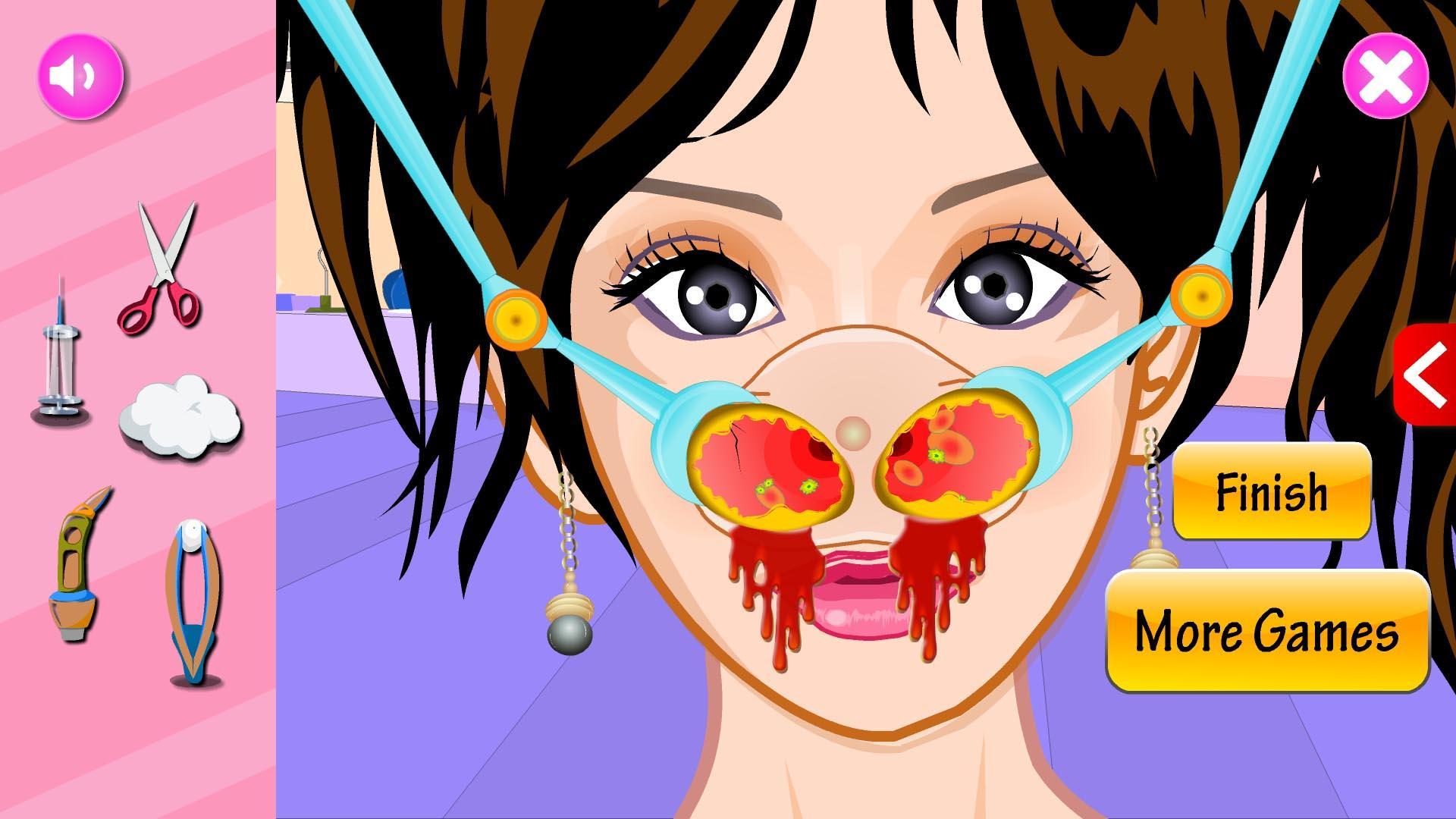 Sara Nose Doctor