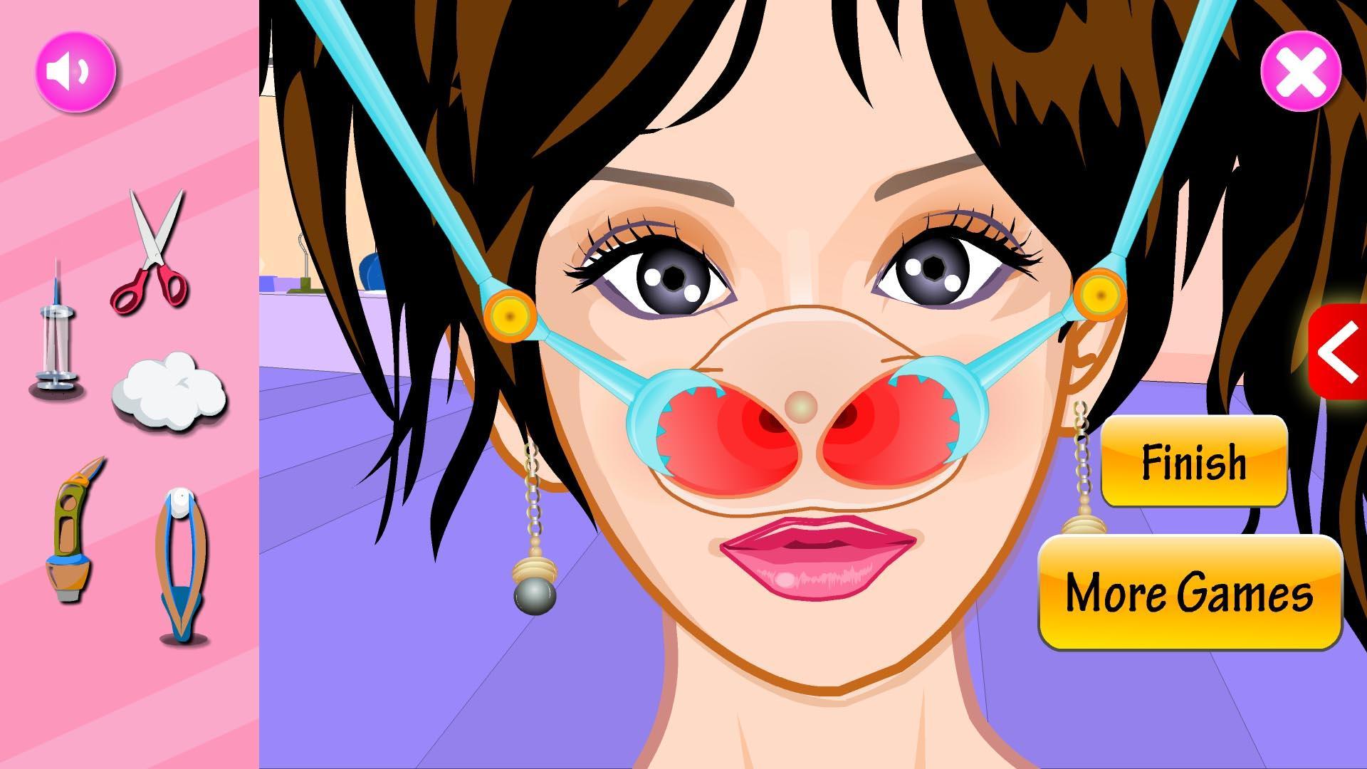 Sara Nose Doctor