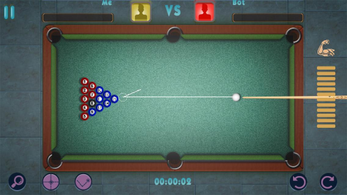 Pool Billiards King 3D