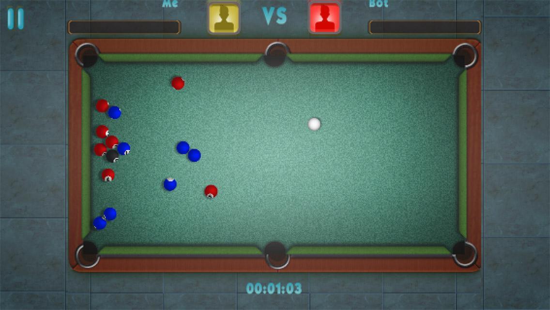 Pool Billiards King 3D