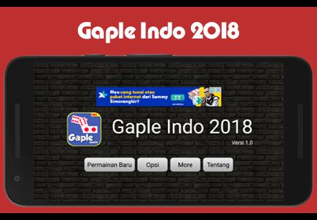 Gaple Indo 2018