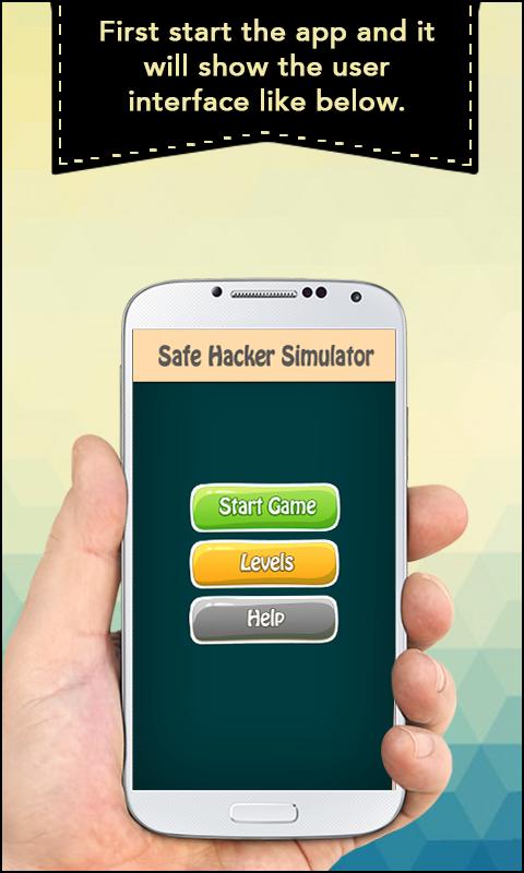 Safe Cracker Simulator