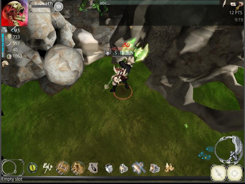 Pandum MMORPG