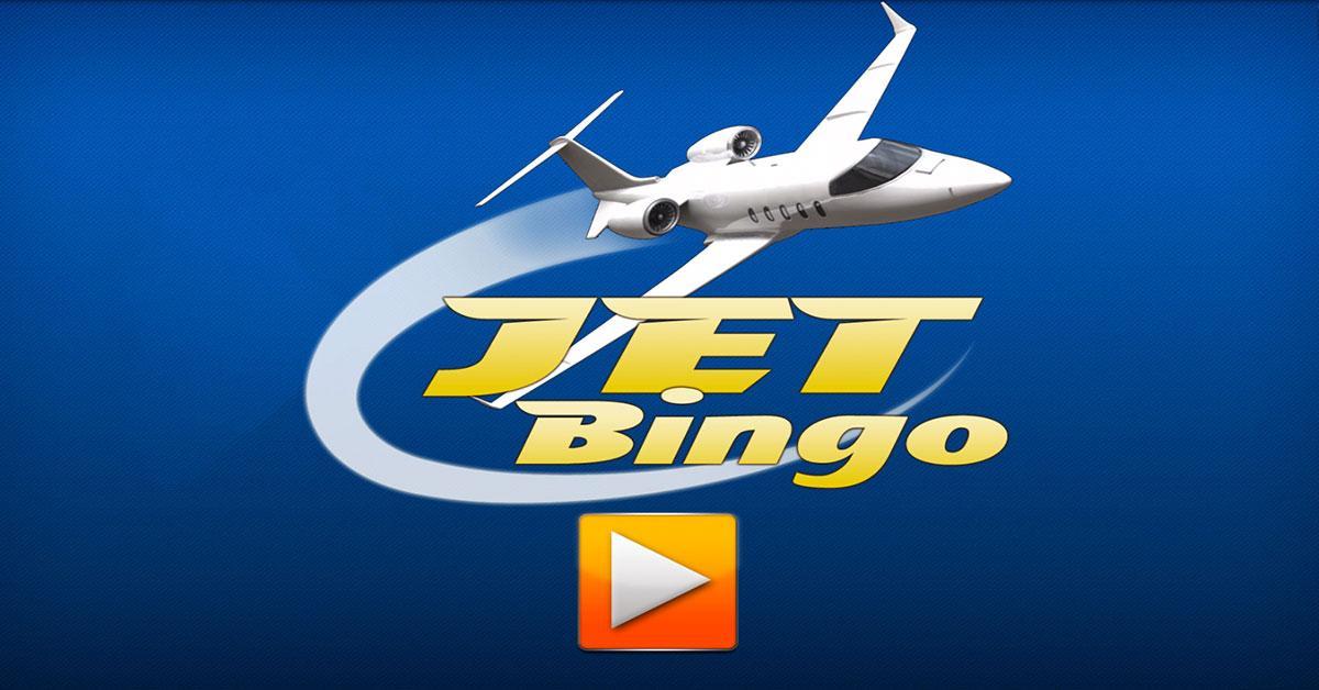 Jet Bingo