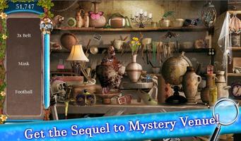 Hidden Object Mystery Venue 2