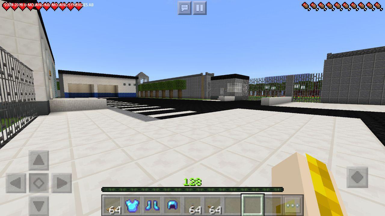 Fantastic Prison Life for MCPE!