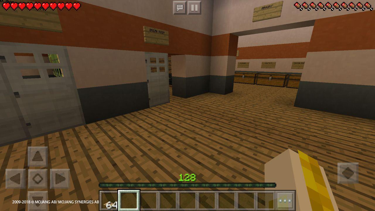 Fantastic Prison Life for MCPE!
