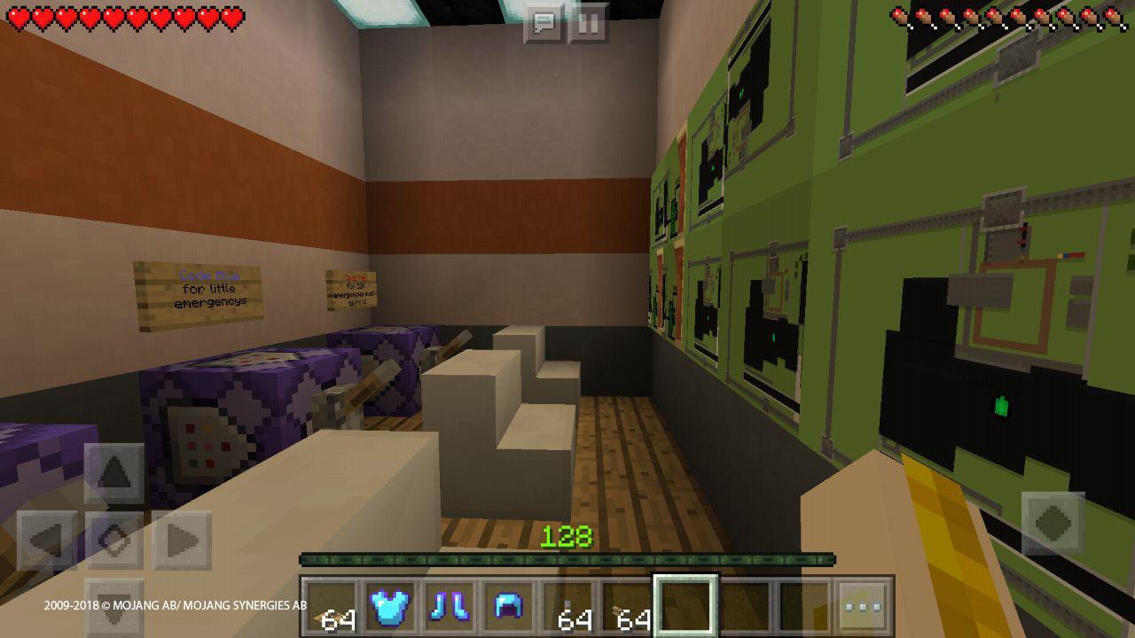 Fantastic Prison Life for MCPE!