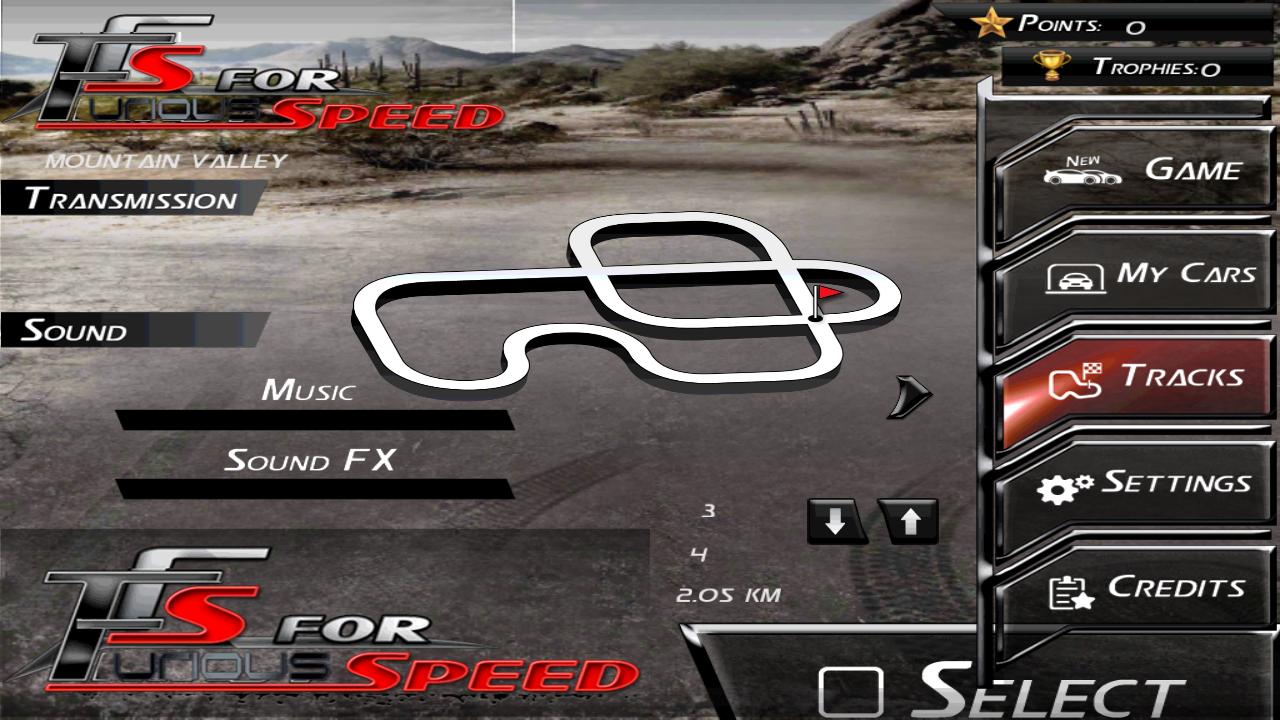 GAME CAR RACING