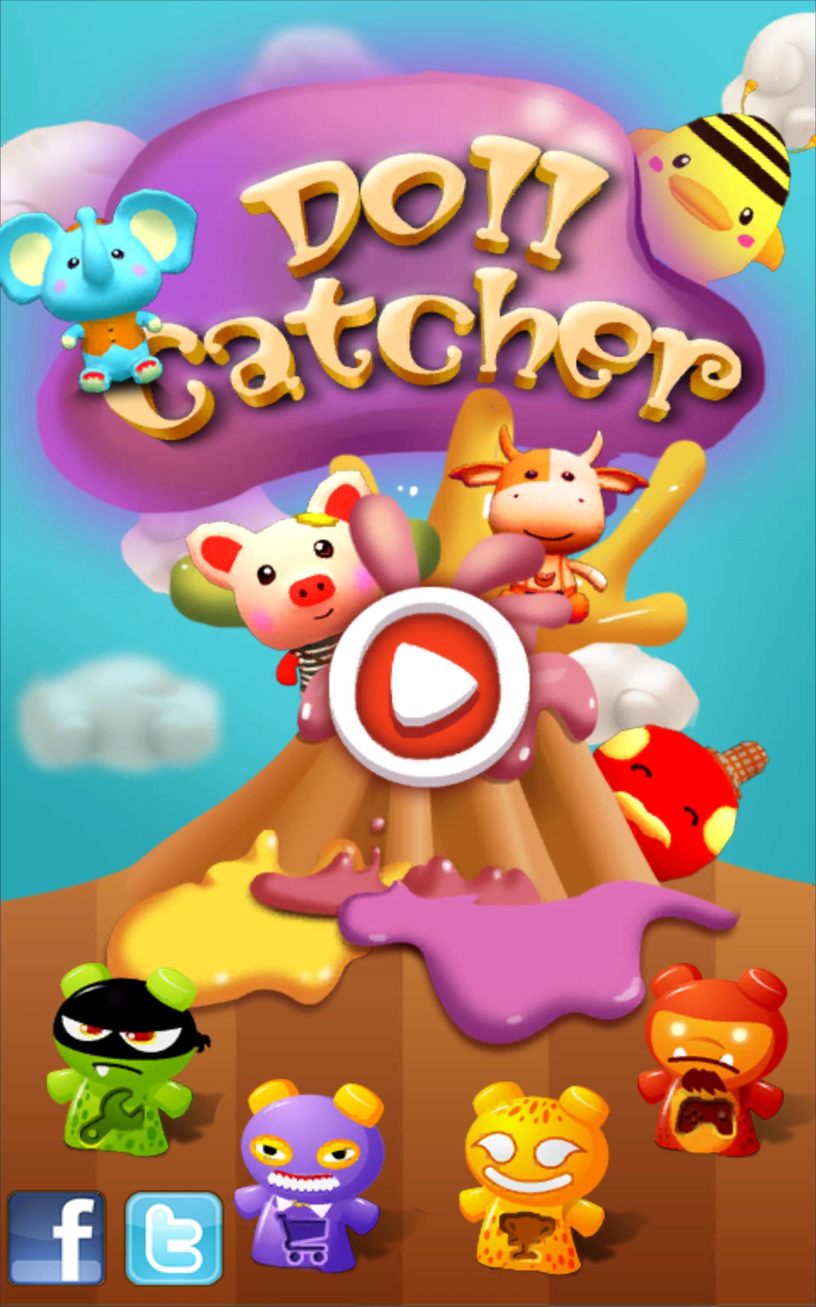 Doll Catcher 3D