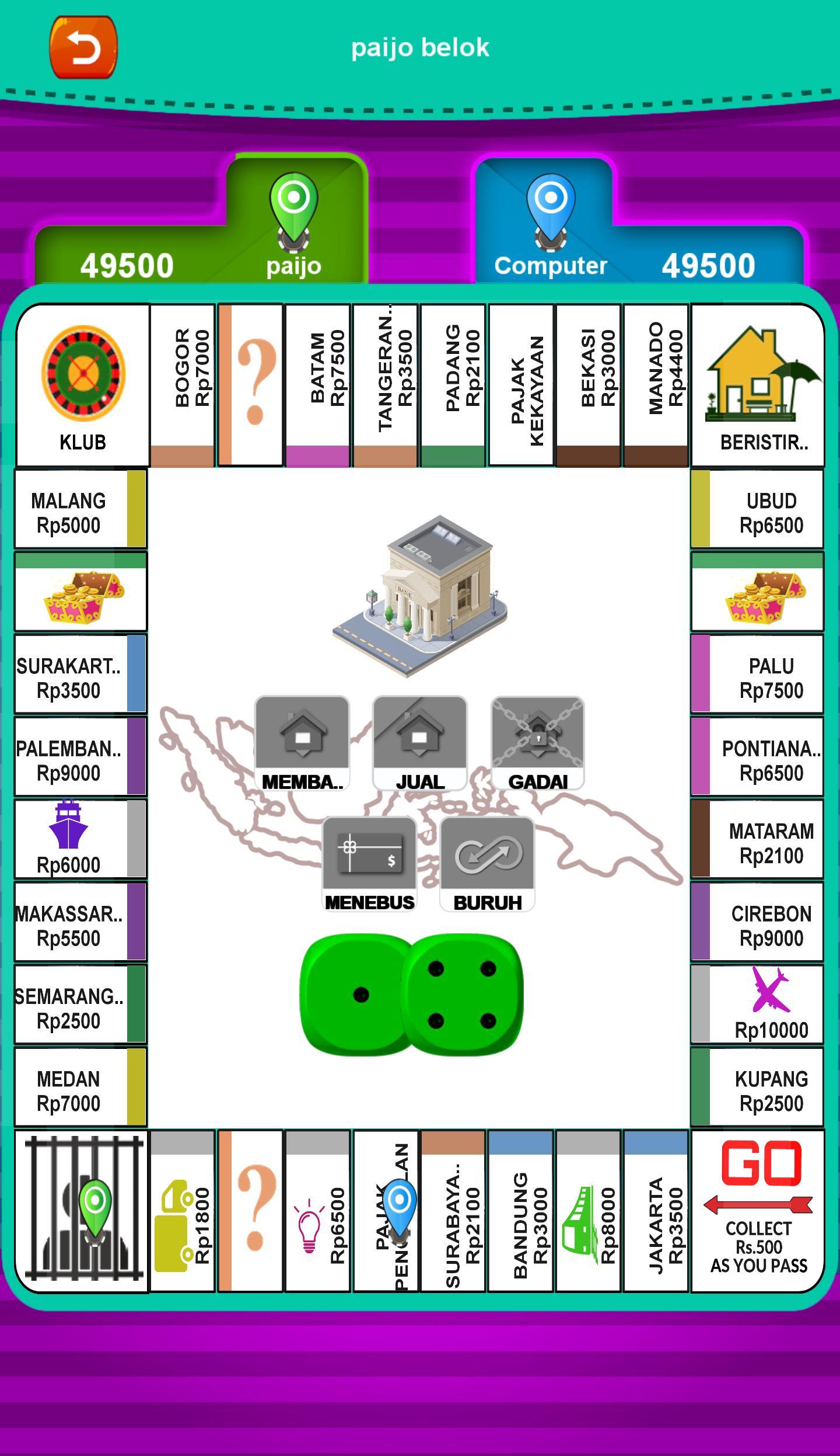 New Monopoli Offline Indonesia & Dunia Terbaru