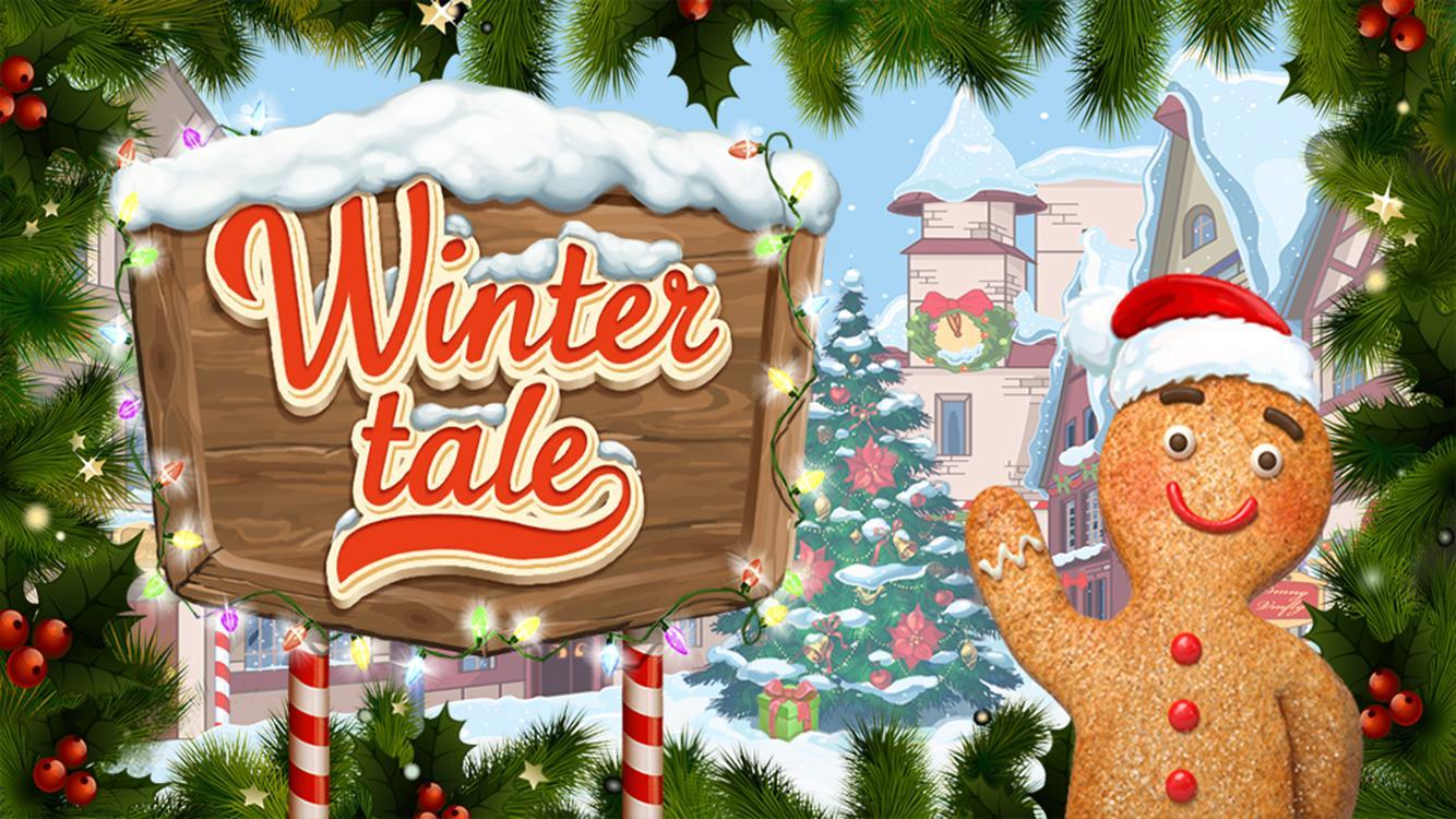 3 Candy: Winter Tale