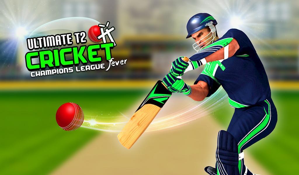 Ultimate T20 Cricket Champions League Fever