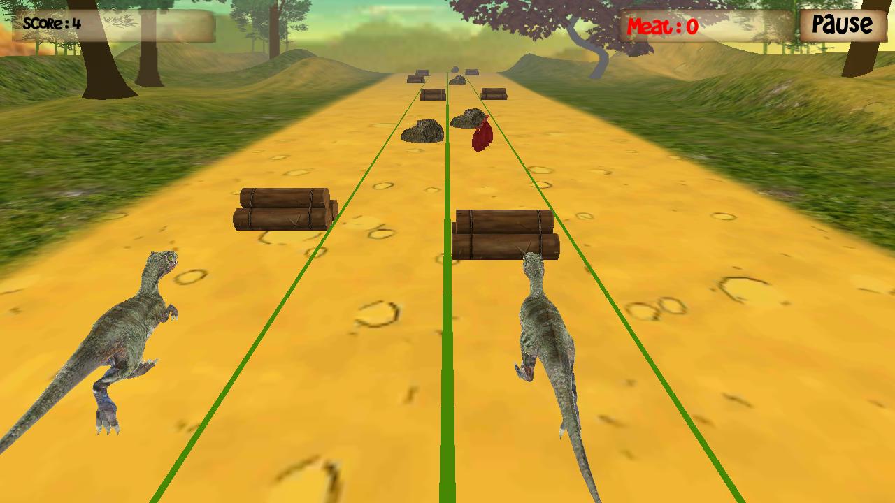 Jurassic Training World