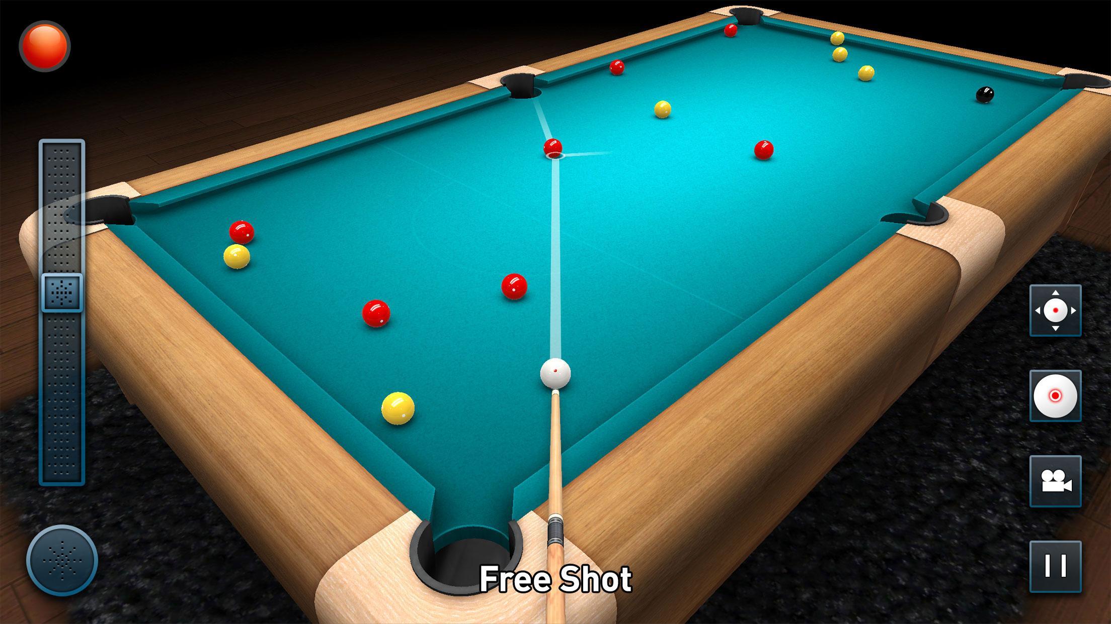 3D Pool Game FREE